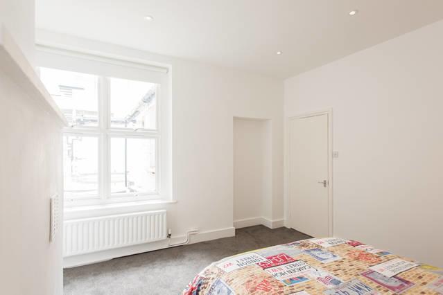 לונדון Kennington Apartment 1/Apartment מראה חיצוני תמונה