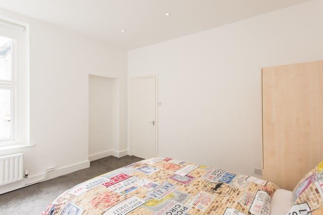 לונדון Kennington Apartment 1/Apartment מראה חיצוני תמונה